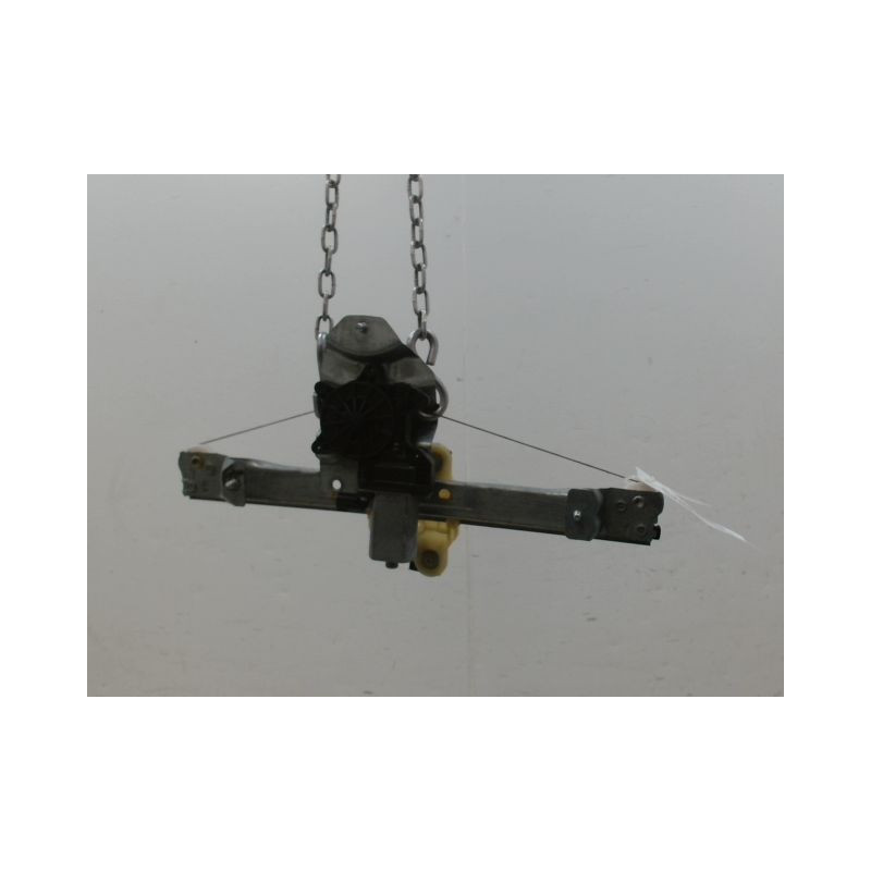 MECANISME+MOTEUR LEVE-GLACE ARRIERE DROIT RENAULT CLIO IV Phase 1 2012-...