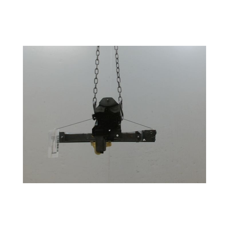 MECANISME+MOTEUR LEVE-GLACE ARRIERE GAUCHE RENAULT CLIO IV Phase 1 2012-...