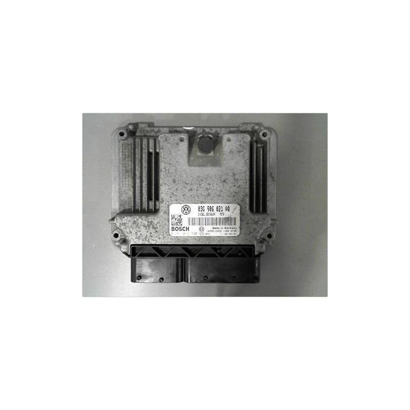 CALCULATEUR MOTEUR VOLKSWAGEN CADDY VAN 2004-