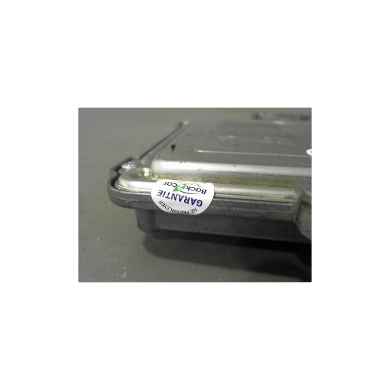 CALCULATEUR MOTEUR FORD FIESTA 08-12
