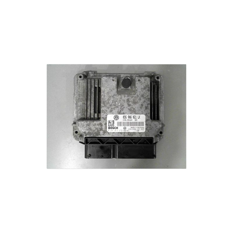 CALCULATEUR MOTEUR SEAT LEON II 05-09