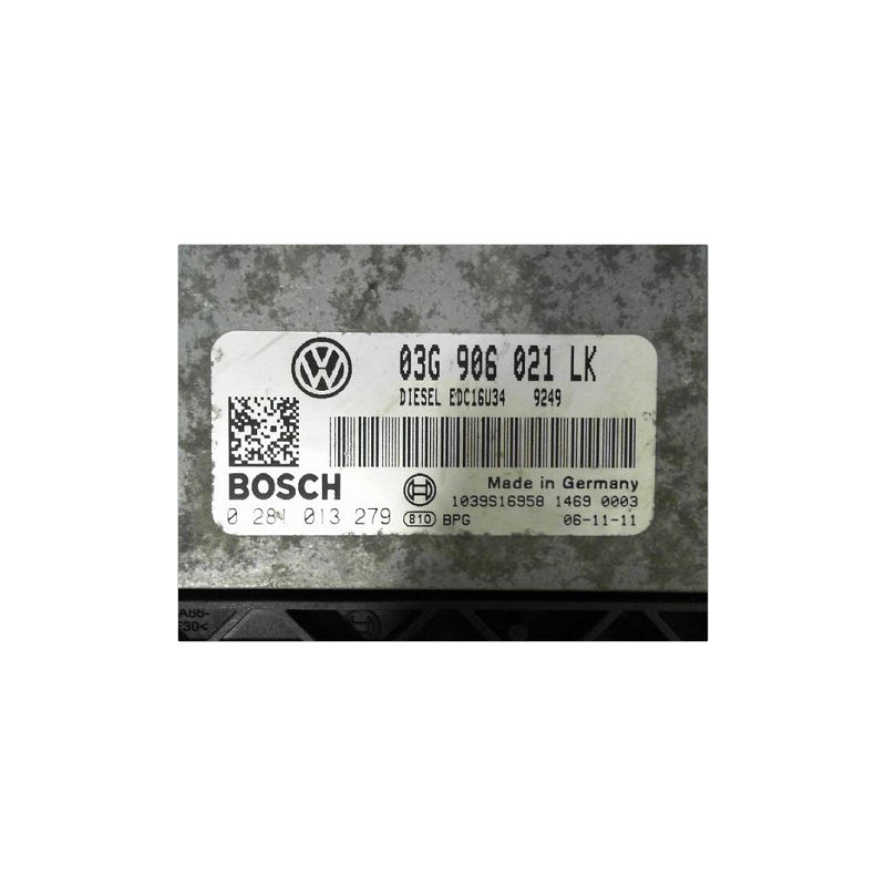 CALCULATEUR MOTEUR SEAT LEON II 05-09