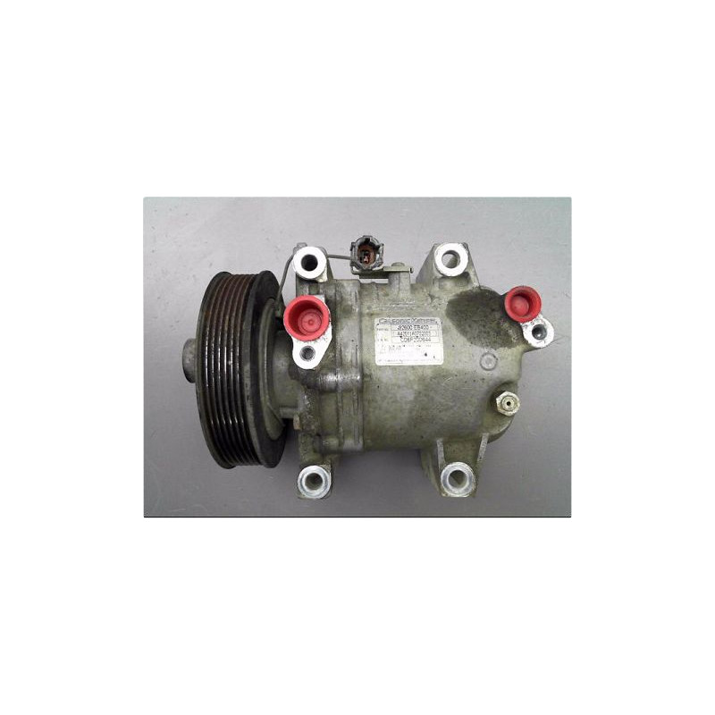COMPRESSEUR AIR CONDITIONNE NISSAN NAVARA PICKUP DBL CAB. 05-10