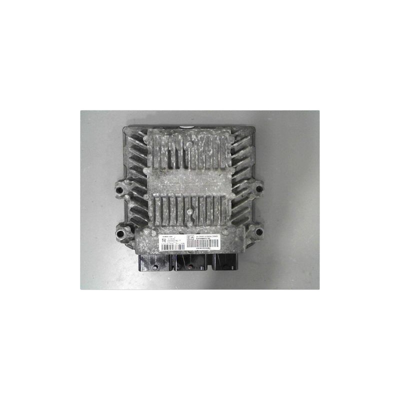 CALCULATEUR MOTEUR PEUGEOT EXPERT II TOLE 2007-
