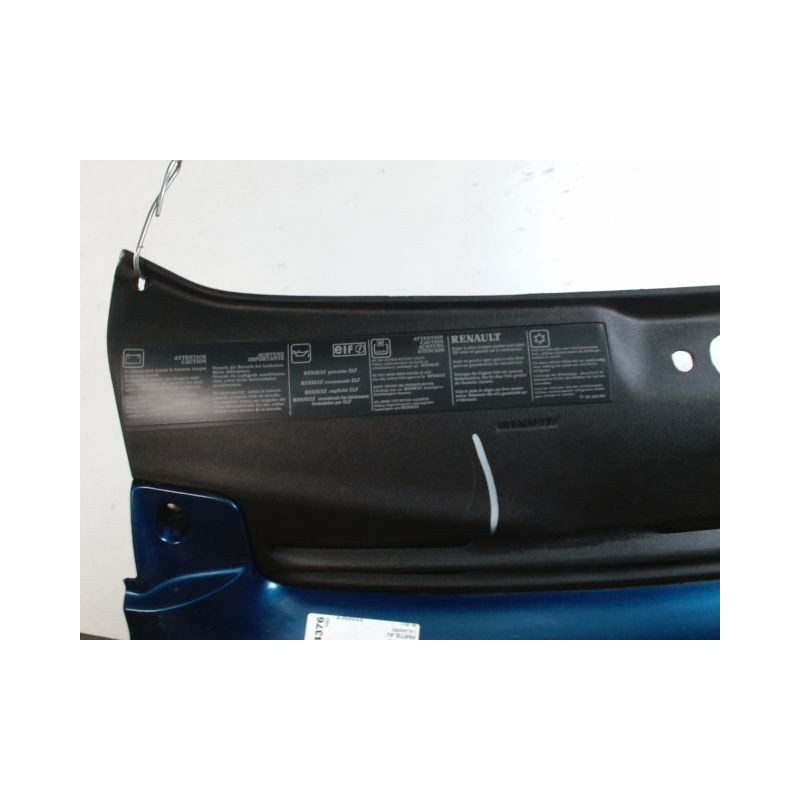 CALANDRE RENAULT CLIO