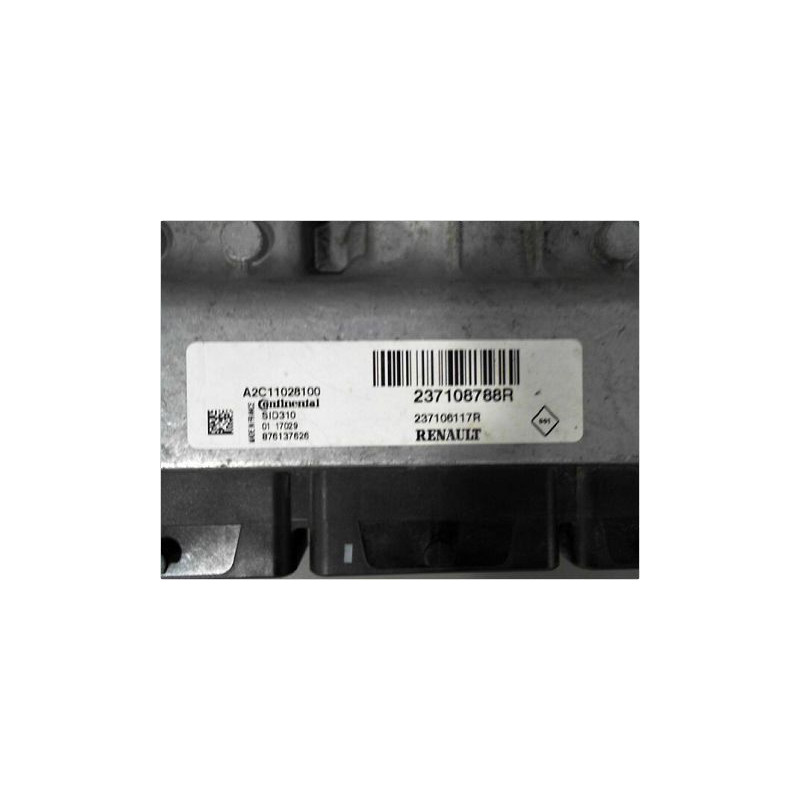 CALCULATEUR MOTEUR RENAULT MASTER III PH2 3500 L3H2 14-20