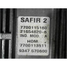 CALCULATEUR MOTEUR RENAULT CLIO II PH.1 98-2001