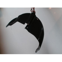 PARE-BOUE ARRIERE GAUCHE SKODA FABIA 2004-2007