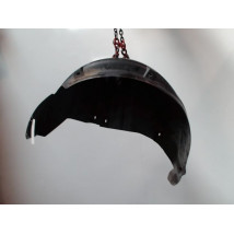 PARE-BOUE ARRIERE DROIT SKODA FABIA 2004-2007