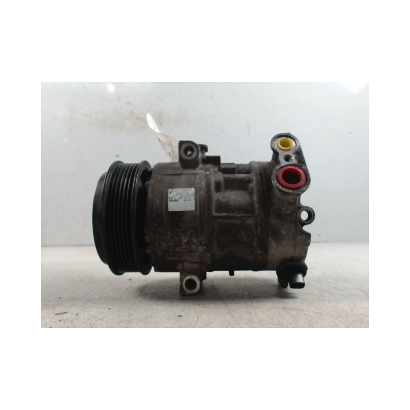 COMPRESSEUR AIR CONDITIONNE FIAT GRANDE PUNTO 2005-