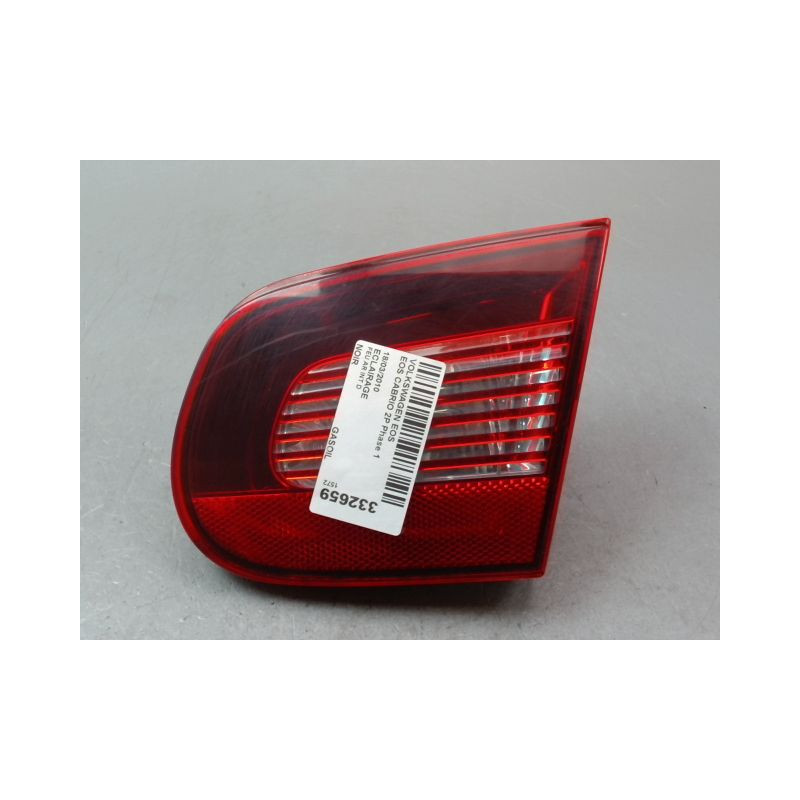 FEU ARRIERE INTERIEUR DROIT VOLKSWAGEN EOS CABRIO 2P Phase 1 2006-2011