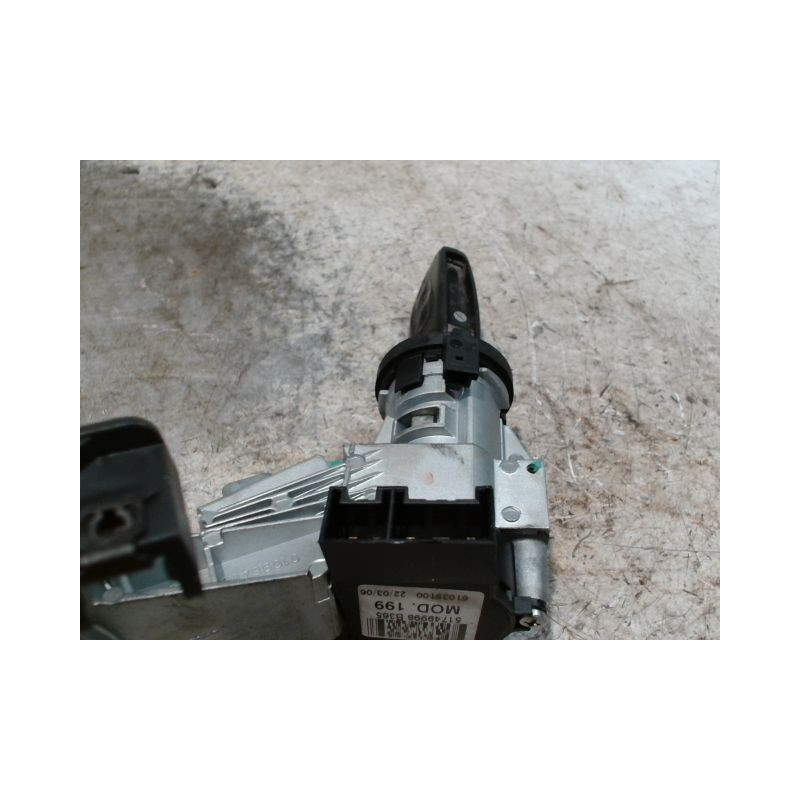 ANTIVOL DE DIRECTION FIAT GRANDE PUNTO 2005-