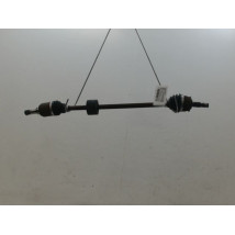 TRANSMISSION AVANT DROIT FORD KA II 2008-... 1.2