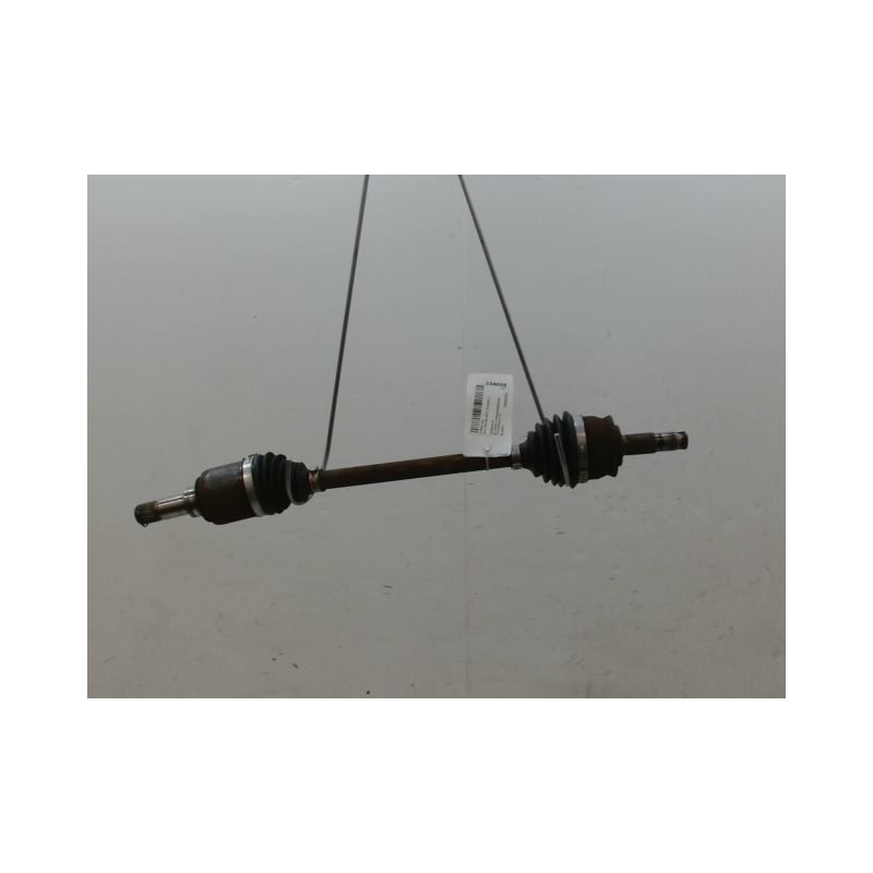 TRANSMISSION AVANT GAUCHE FORD KA II 2008-... 1.2