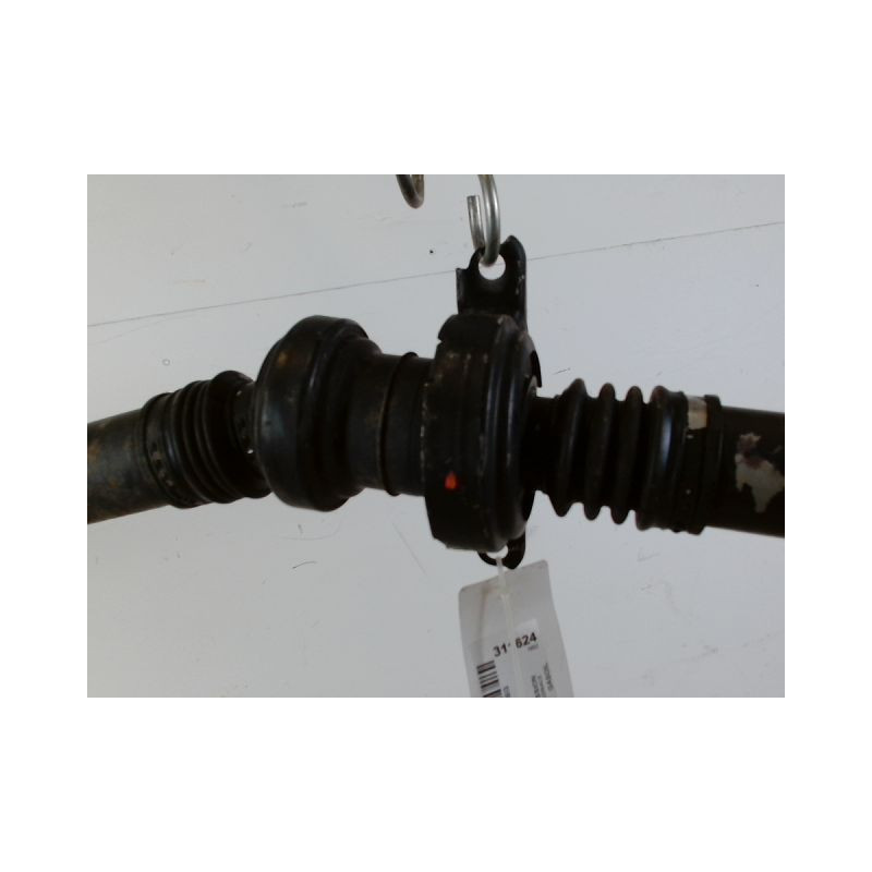 TRANSMISSION LONGITUDINALE VOLKSWAGEN TOUAREG 3.0 V6 TDI