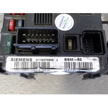 BOITE A FUSIBLES PEUGEOT PARTNER FGT 2002-