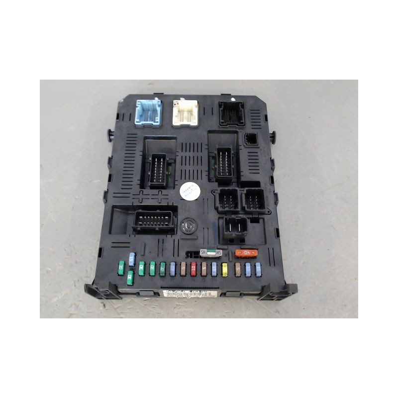 BOITIER GESTION HABITACLE CITROEN C5