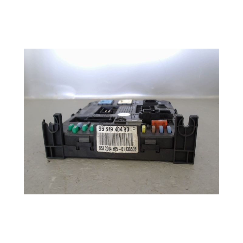 BOITIER GESTION HABITACLE CITROEN C5