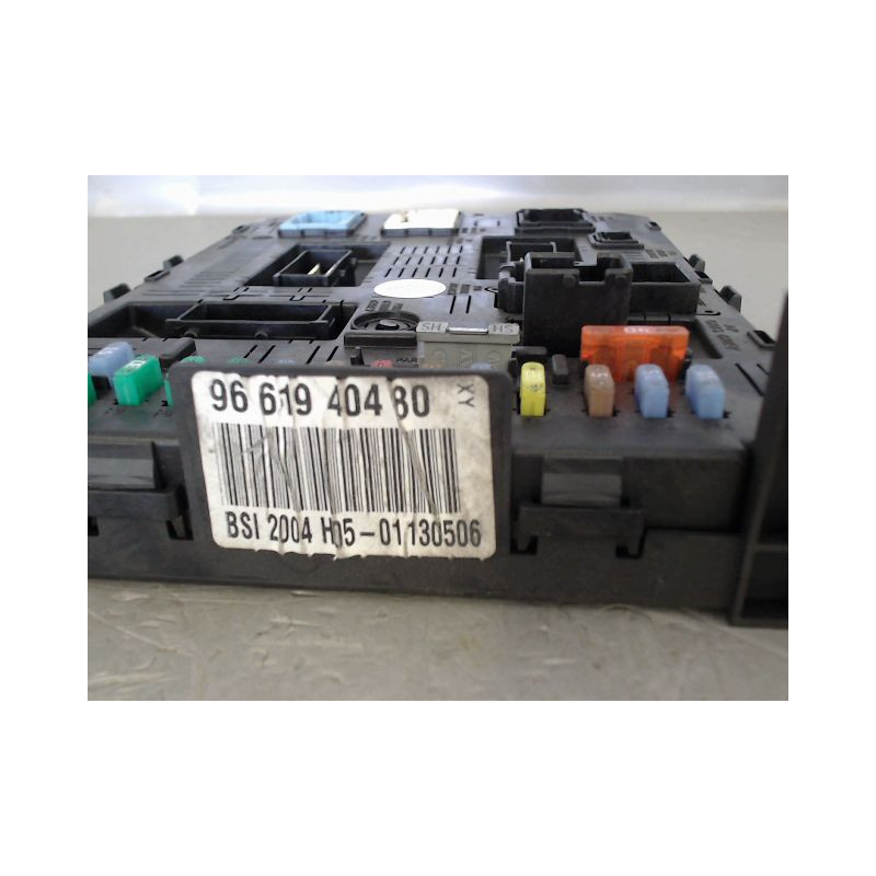 BOITIER GESTION HABITACLE CITROEN C5