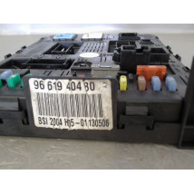 BOITIER GESTION HABITACLE CITROEN C5