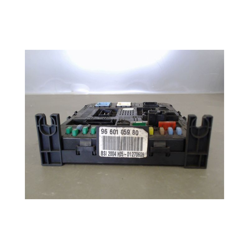 BOITIER GESTION HABITACLE CITROEN C4 04-08