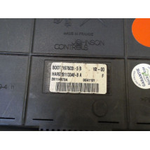 BOITIER GESTION HABITACLE CITROEN C4 04-08