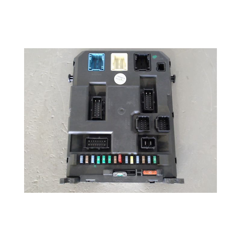BOITIER GESTION HABITACLE CITROEN C3 2009-