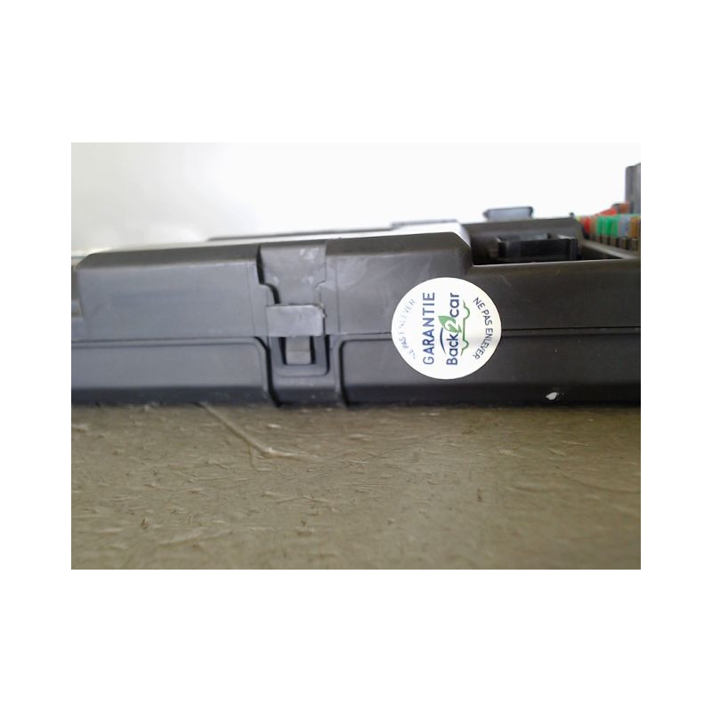 BOITIER GESTION HABITACLE CITROEN C3 2009-