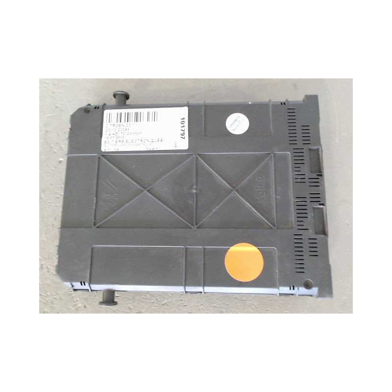 BOITIER GESTION HABITACLE CITROEN C3 2009-