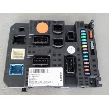 BOITIER GESTION HABITACLE CITROEN C2 2003-