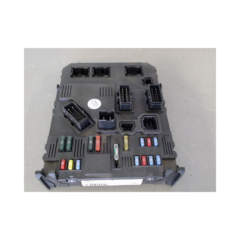 BOITIER GESTION HABITACLE CITROEN C3