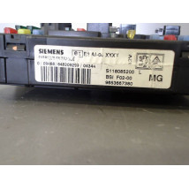 BOITIER GESTION HABITACLE CITROEN C3