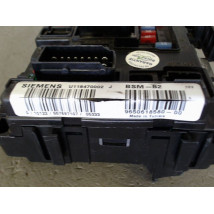BOITE A FUSIBLES CITROEN BERLINGO FGT 02-08