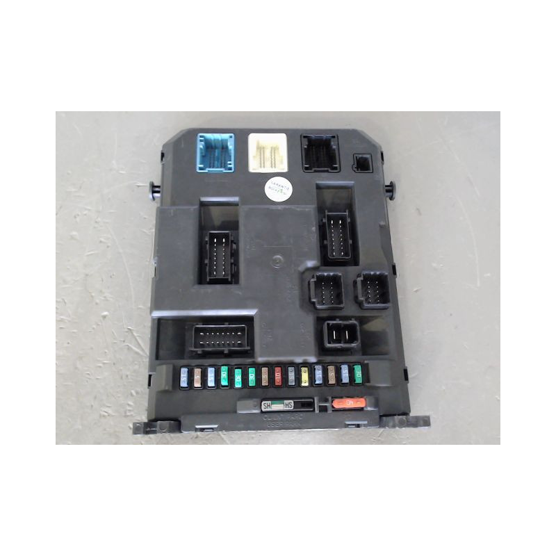 BOITIER GESTION HABITACLE CITROEN C3
