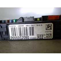 BOITIER GESTION HABITACLE CITROEN C3