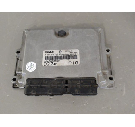 CALCULATEUR MOTEUR