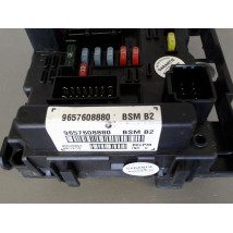 BOITE A FUSIBLES PEUGEOT 206