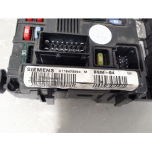 BOITE A FUSIBLES PEUGEOT 206