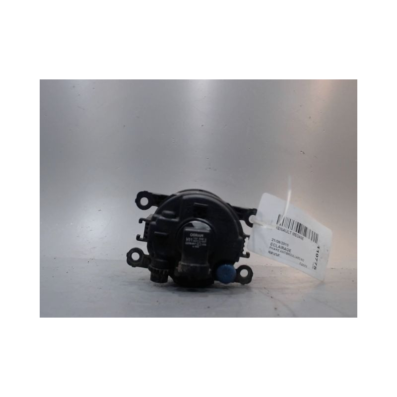 PHARE ANTIBROUILLARD AVANT DROIT RENAULT MEGANE