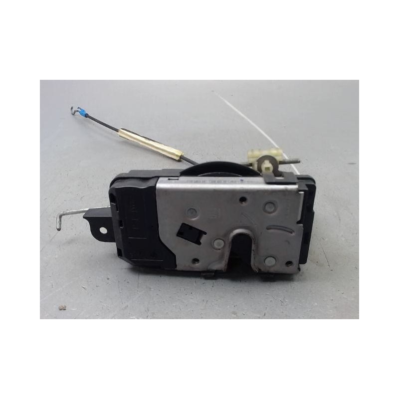 SYSTEME CONDAMNATION AVANT DROIT OPEL ZAFIRA MONOSP. II Phase 1 (B) 2005-2007