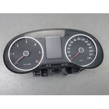 BLOC COMPTEURS VOLKSWAGEN POLO V Phase 1 (6R) 2009-...