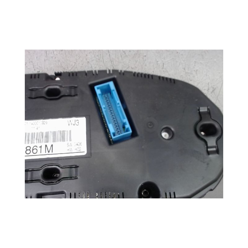 BLOC COMPTEURS VOLKSWAGEN POLO V Phase 1 (6R) 2009-...
