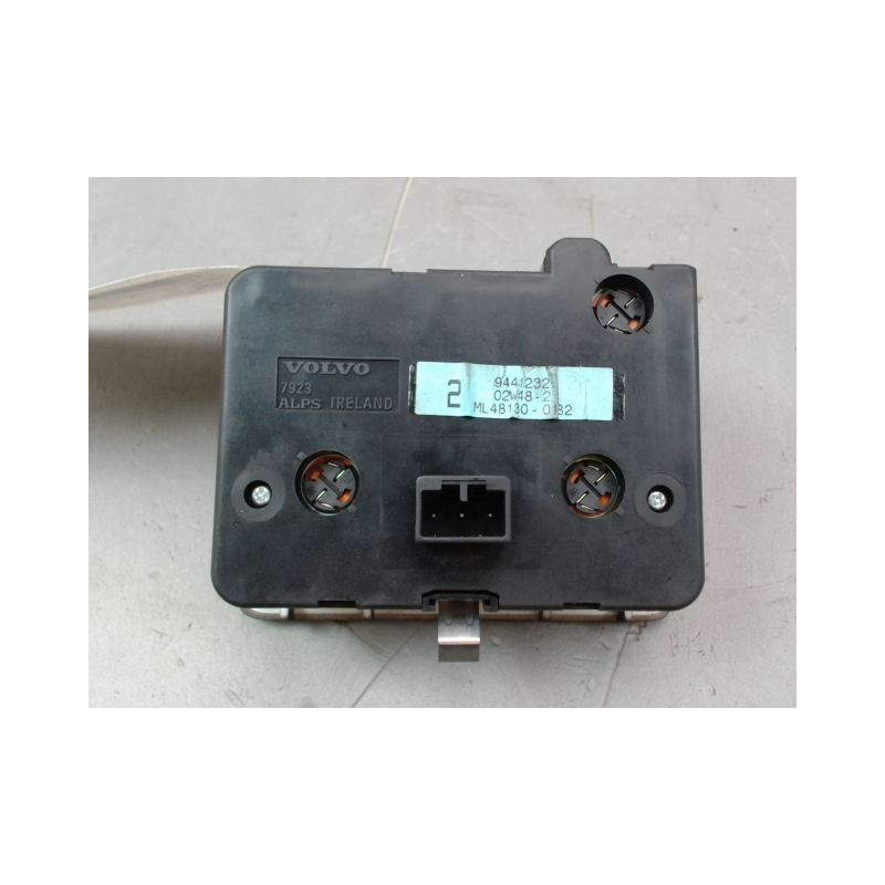 INTERIEUR COMMANDE PHARES VOLVO S60 BERL. I Phase 1 2000-2004
