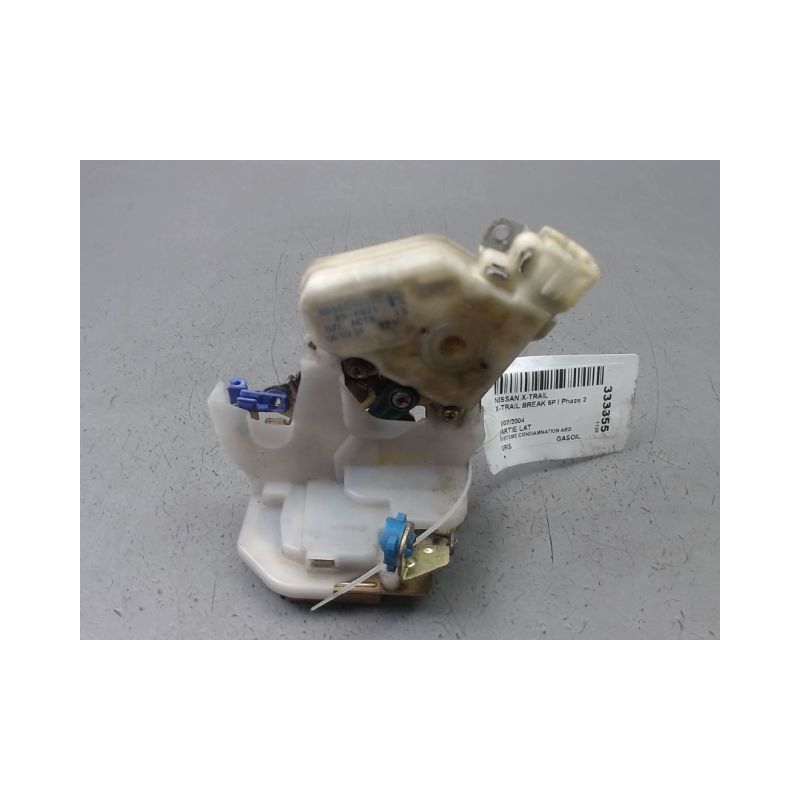 SYSTEME CONDAMNATION ARRIERE DROIT NISSAN X-TRAIL BREAK I Phase 2 2004-2007