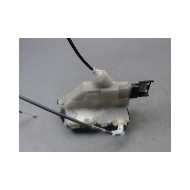 SYSTEME CONDAMNATION ARRIERE DROIT CITROEN C3 2009-