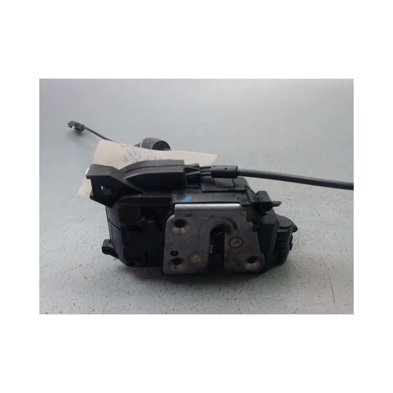 SYSTEME CONDAMNATION ARRIERE GAUCHE RENAULT SCENIC MONOSP. III Phase 3 2013-...