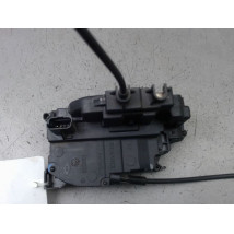 SYSTEME CONDAMNATION ARRIERE GAUCHE RENAULT SCENIC MONOSP. III Phase 3 2013-...