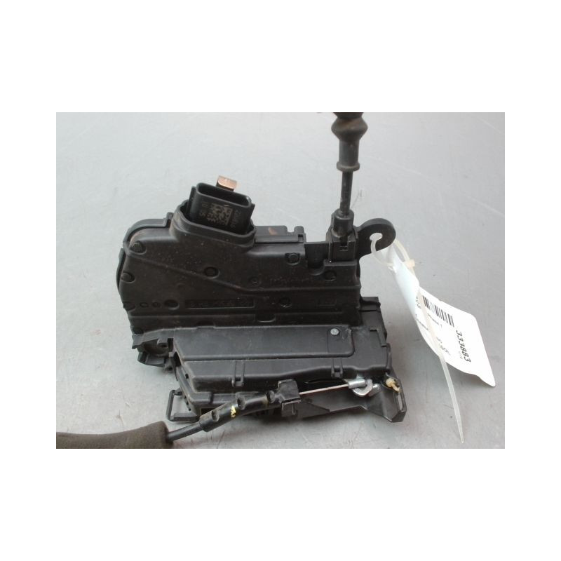 SYSTEME CONDAMNATION AVANT DROIT RENAULT CLIO BREAK IV Phase 1 2012-...
