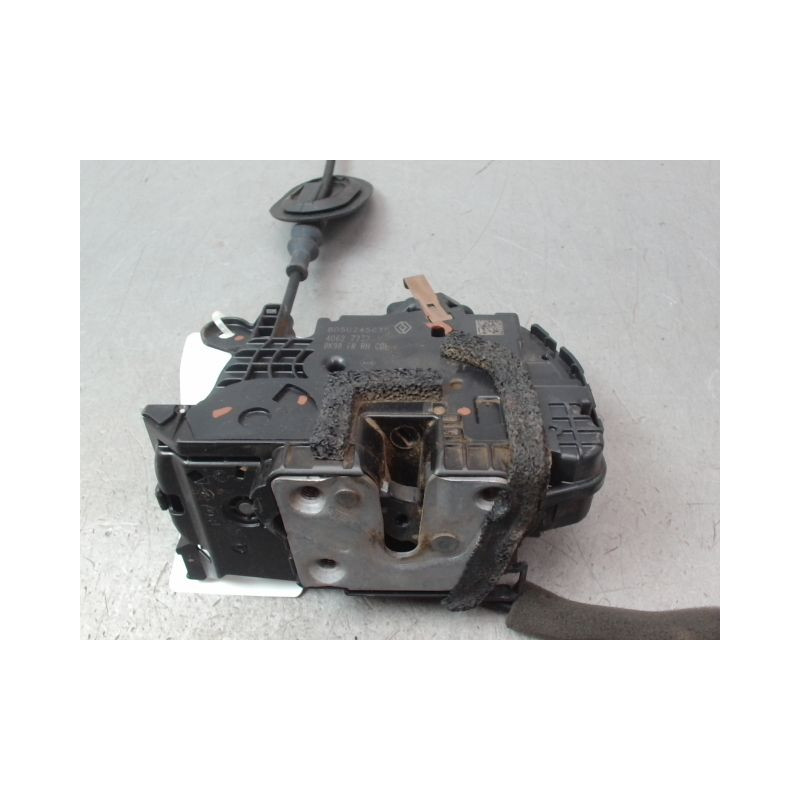 SYSTEME CONDAMNATION AVANT DROIT RENAULT CLIO BREAK IV Phase 1 2012-...