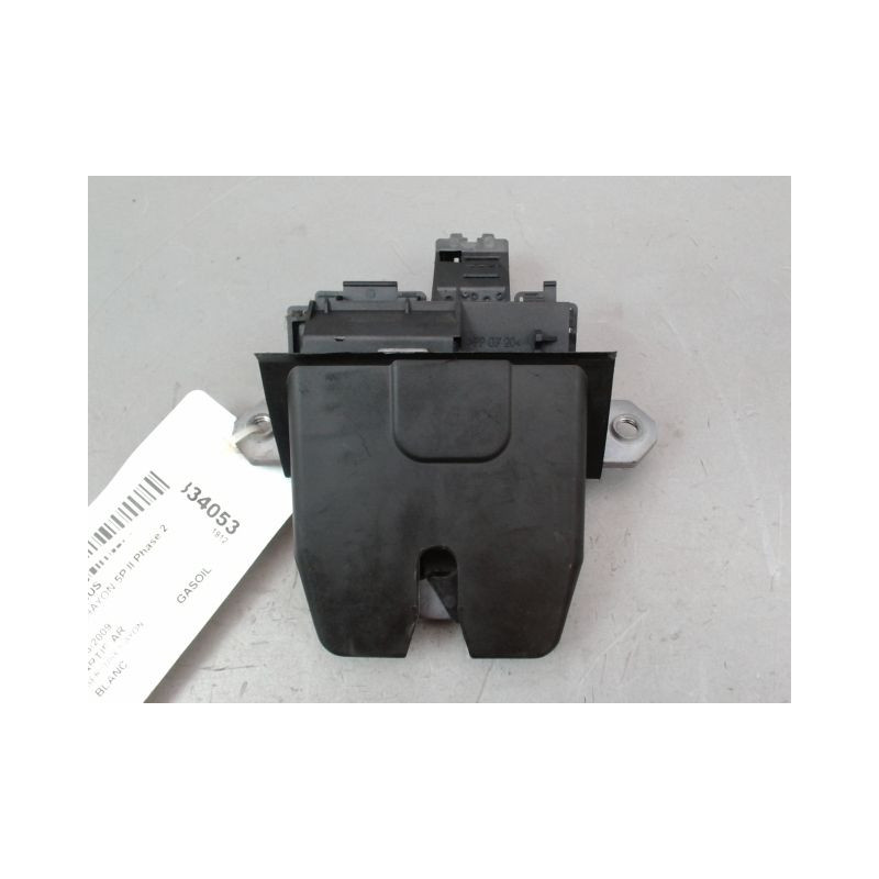 SERRURE HAYON  FORD FOCUS II Phase 2 2008-2010